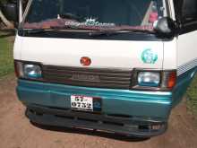 Mazda Brawny 1995 Van