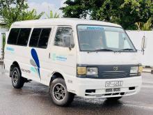 Mazda Brawny 1991 Van
