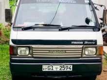 Mazda Brawny 1996 Van