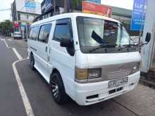 Mazda BRAWNY 2006 Van