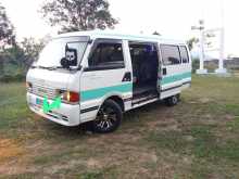 Mazda Brawny 1994 Van