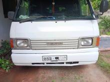 Mazda Brawny 1993 Van