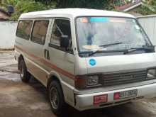 Mazda Brawny Super Long 1994 Van