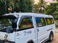 Mazda Brawny 1998 Van