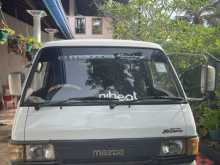 Mazda Brawny 2000 Van