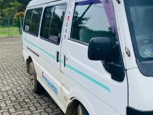 Mazda Brawny 2000 Van