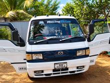 Mazda Brawny 1998 Van
