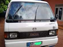 Mazda Brawny 1992 Van