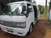 Mazda Brawny 1999 Van