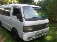 Mazda Brawny 1991 Van