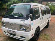 Mazda Brawny 2006 Van