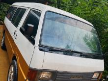 Mazda Brawny 1986 Van