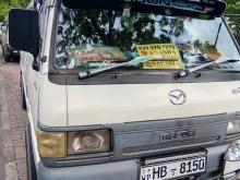 Mazda Brawny 1997 Van