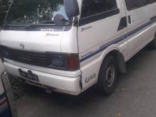 Mazda Brawny 1993 Van