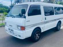 Mazda Brawny 1992 Van