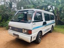 Mazda Brawny 1992 Van