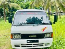 Mazda Brawny 1992 Van