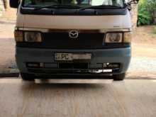 Mazda Brawny 2007 Van