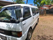 Mazda Brawny 1992 Van