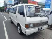 Mazda BRAWNY 1991 Van