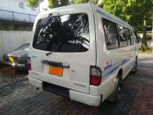 Mazda Brawny 1993 Van