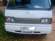 Mazda Brawny 1996 Van