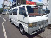 Mazda BRAWNY 1998 Van