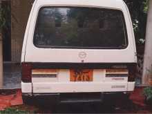 Mazda Brawny 1990 Van