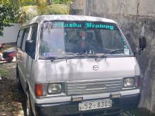 Mazda Brawny 1990 Van