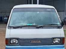 Mazda Brawny 1990 Van