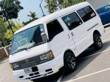 Mazda Brawny 1997 Van