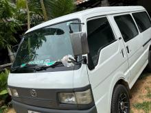 Mazda Brawny 1997 Van