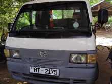 Mazda Brawny 2000 Lorry