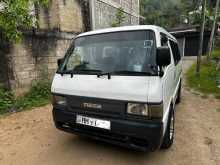 Mazda Brawny 1999 Van