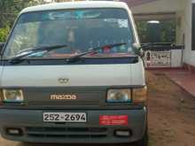 Mazda Brawny 1993 Van