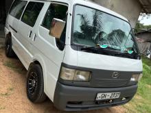 Mazda Brawny 1996 Van