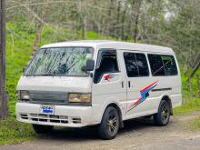 Mazda Brawny 1989 Van