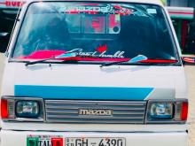 Mazda Brawny 2001 Lorry