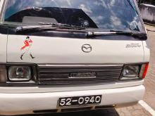 Mazda Brawny 1991 Van