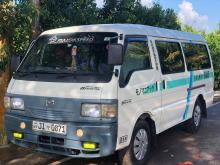 Mazda Brawny 1999 Van