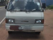 Mazda Brawny 1993 Lorry