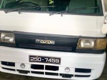 Mazda Brawny 1993 Van
