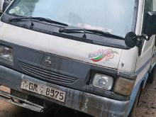 Mazda Brawny 1996 Lorry
