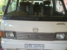 Mazda Brawny 1994 Van