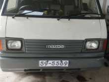 Mazda Brawny 1992 Van