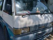Mazda Brawny 1991 Van
