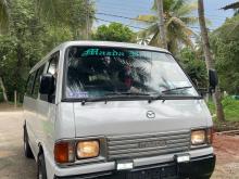 Mazda Brawny 1988 Van