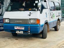 Mazda Brawny 1989 Van