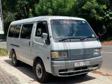 Mazda Brawny 2007 Van