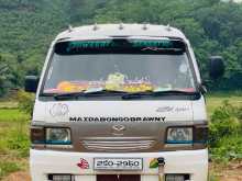 Mazda Brawny 1997 Van